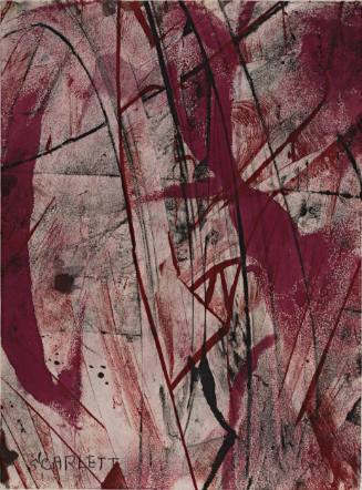 Red Abstract