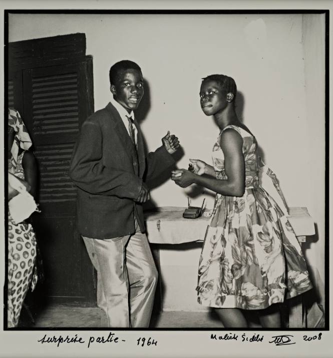 Malick Sidibé