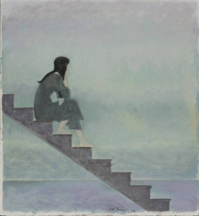 Stairway to the Sea