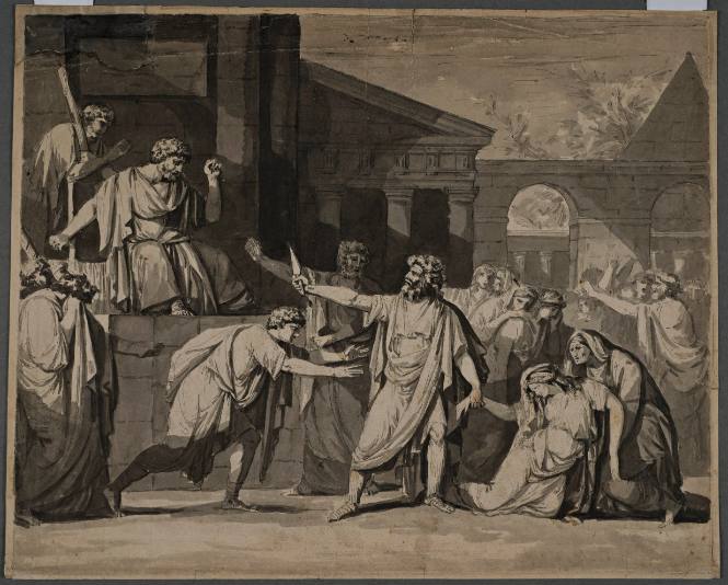 Death of Virginia