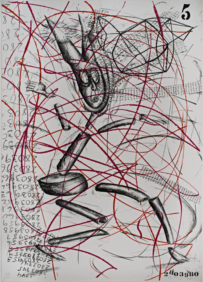 Jonathan Borofsky