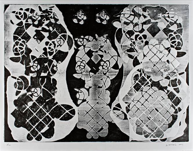 Wood/Cut/Figures
