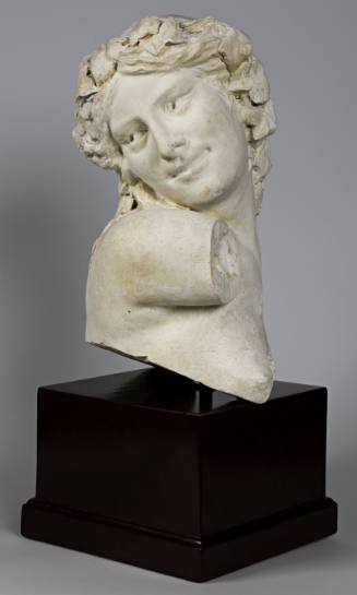 Study of Bacchante