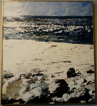 The Sparkling Sea