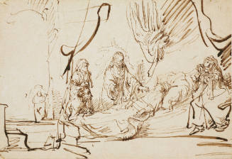 The Raising of the Daughter of Jairus