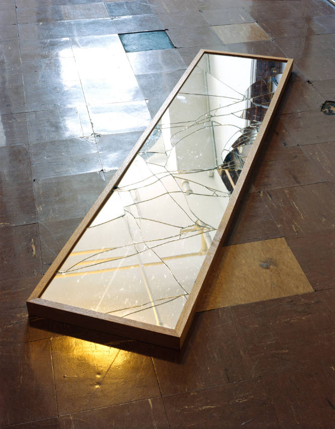 Broken Mirror