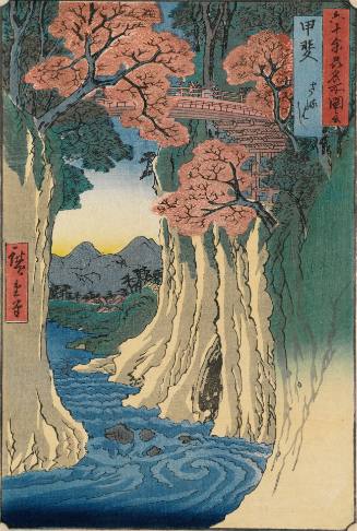 Kai Province: Monkey Bridge