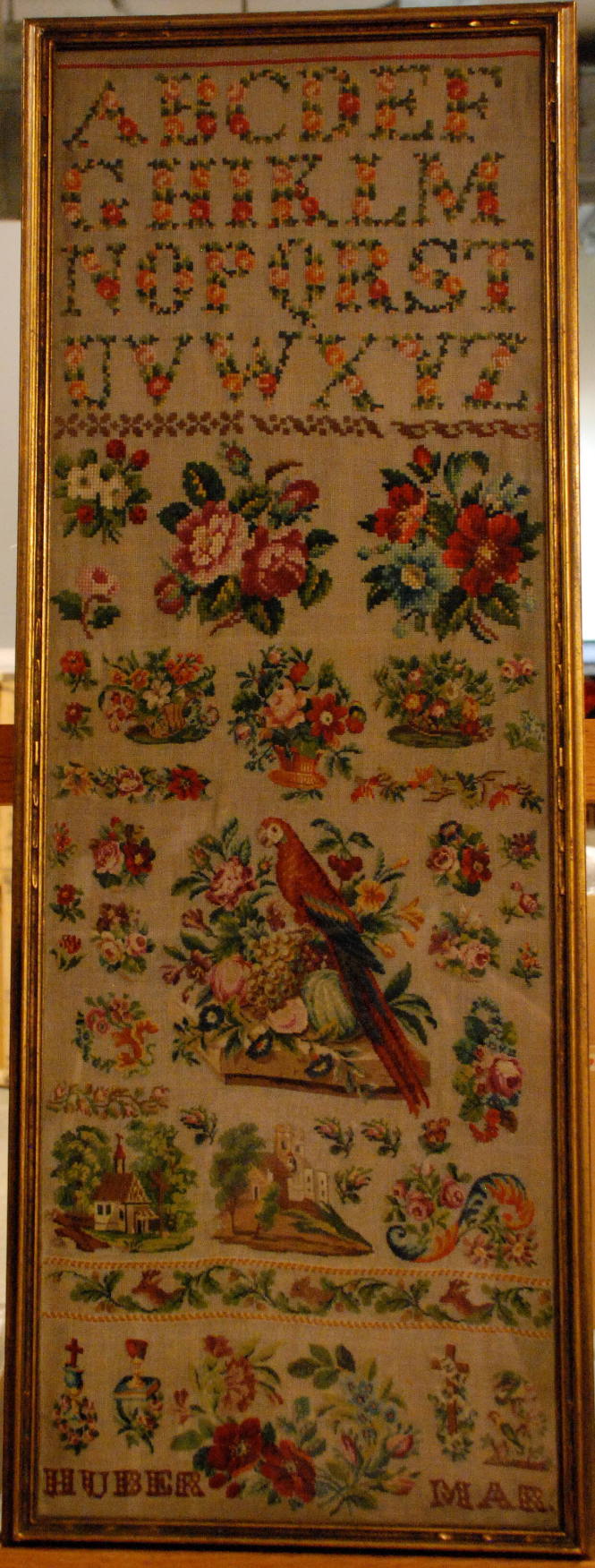 Sampler