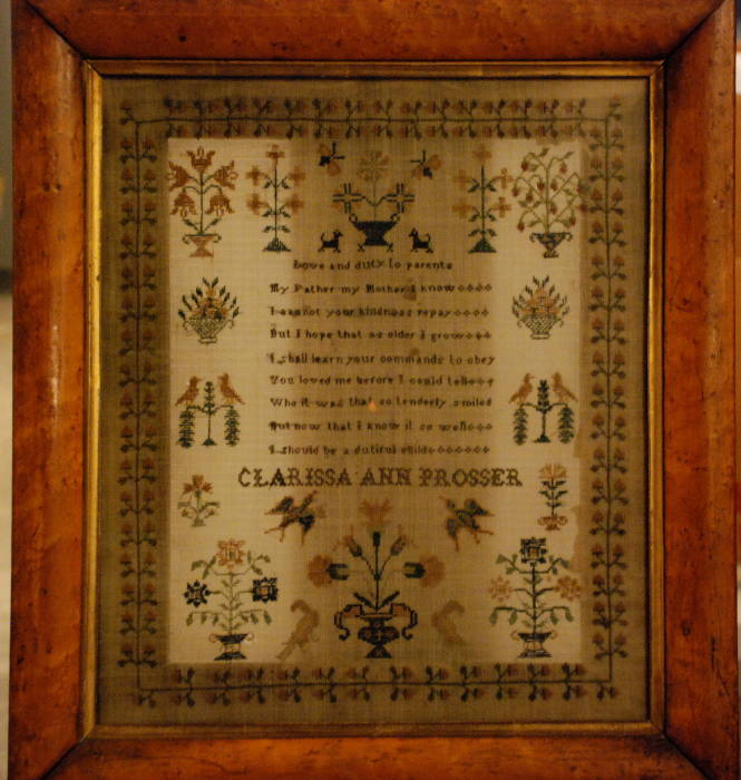 Sampler