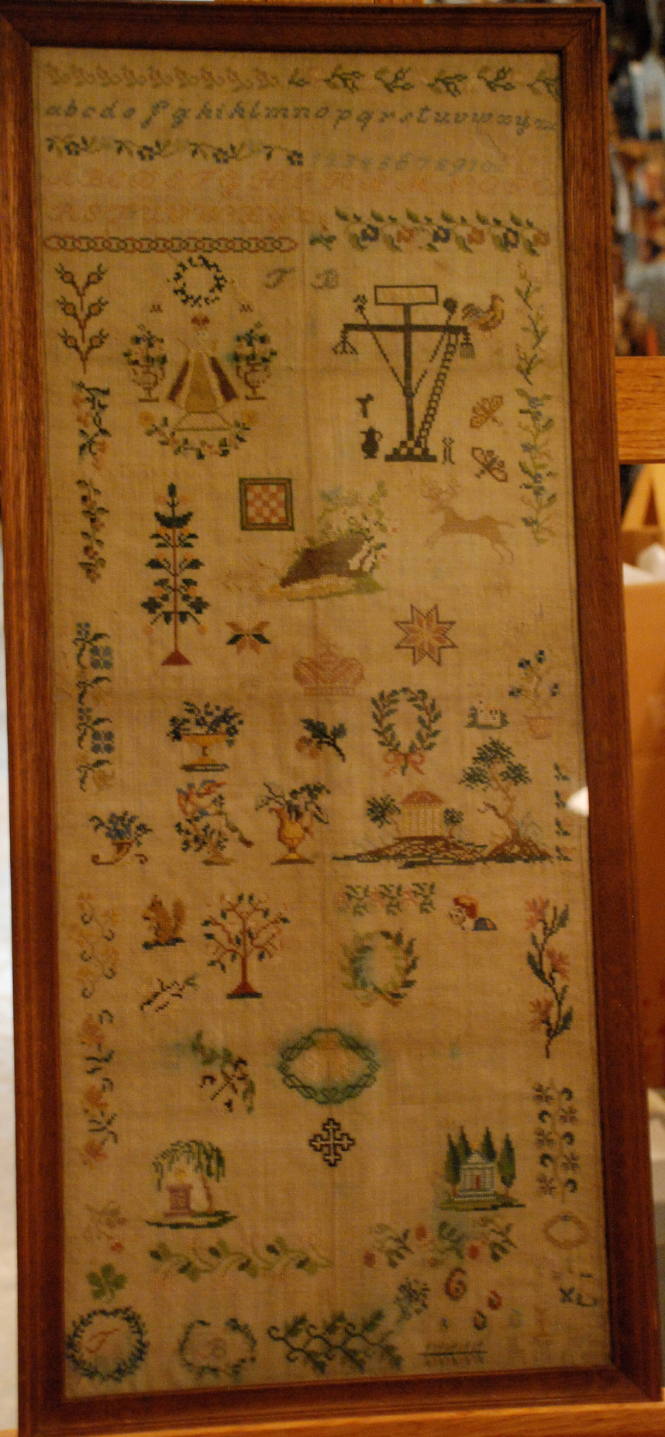 Sampler