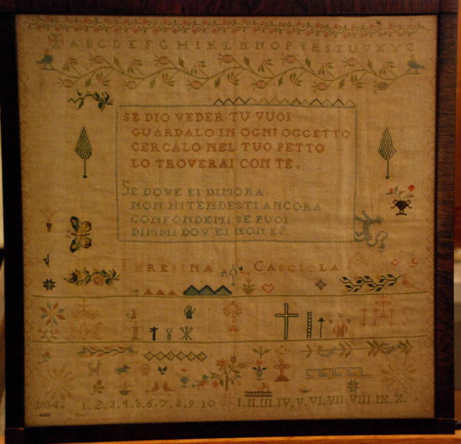 Sampler