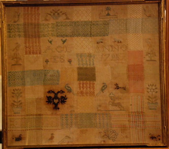 Sampler