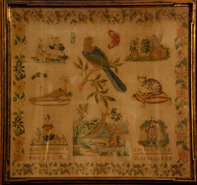Sampler