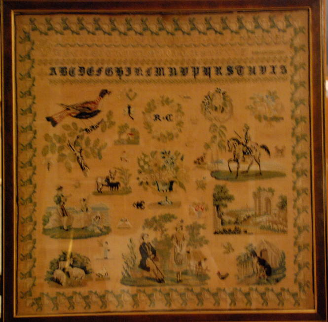Sampler