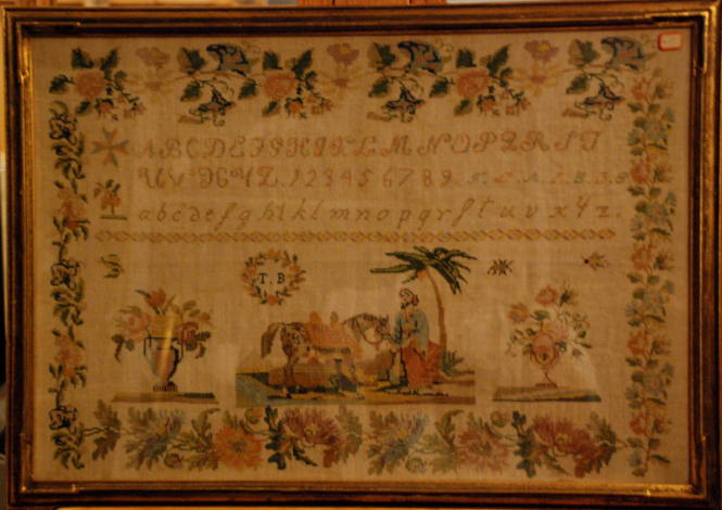 Sampler