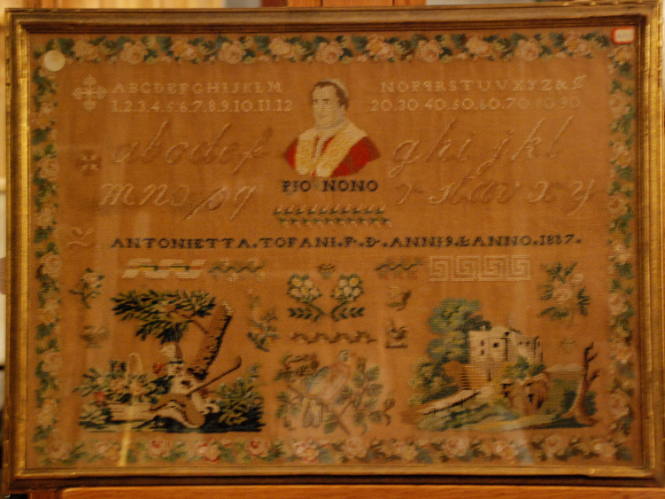 Anoinetta Tofani