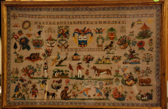 Sampler