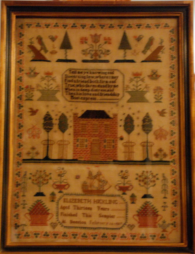 Sampler