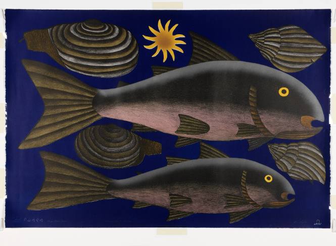 Deep Blue Sea