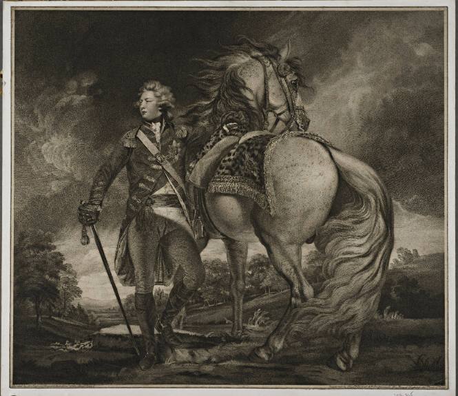 H.R.H. George, Prince of Wales