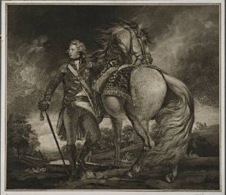 H.R.H. George, Prince of Wales