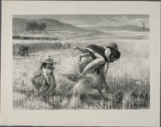 Mexican Gleaners