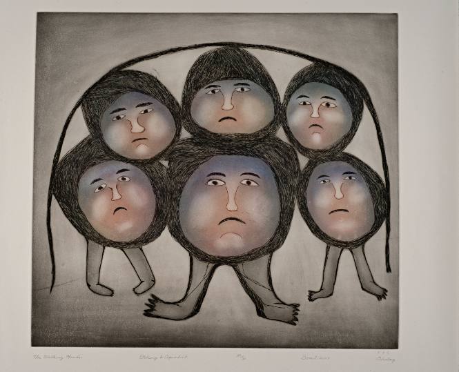 The Walking Heads