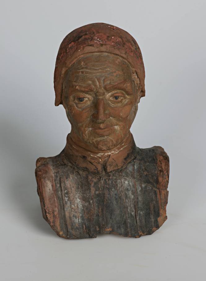 Bust of a Nobleman