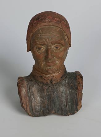 Bust of a Nobleman