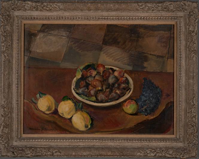 Still Life with Fruit