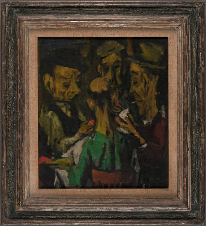 Card Players