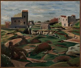 Near Castel Gandolfo