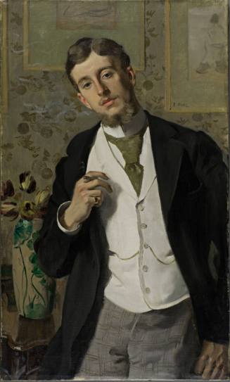 Portrait of a Young Man