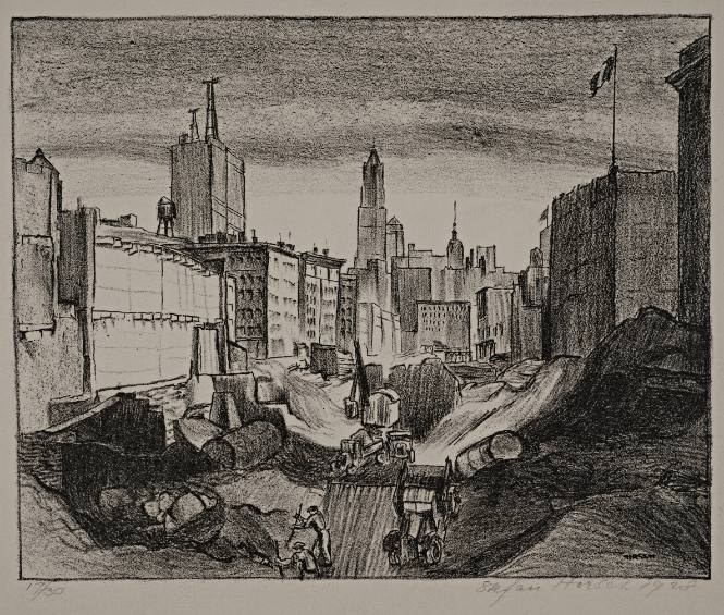 New York Scene