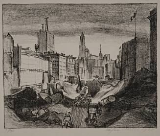 New York Scene