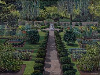 Shakespeare's Garden, Vassar College