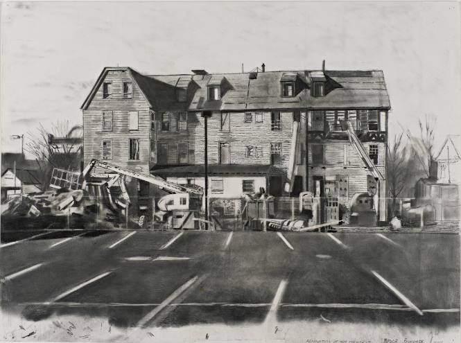 Renovation of the Kirkland Hotel