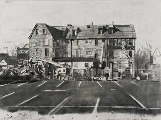 Renovation of the Kirkland Hotel
