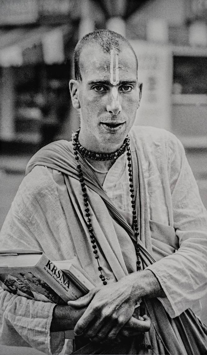 Krishna Preacher
