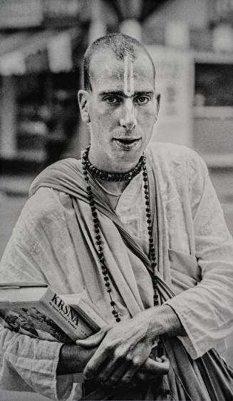 Krishna Preacher