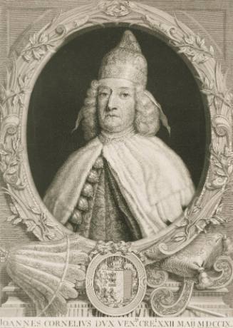 John Cornelius, Doge of Venice, 1709