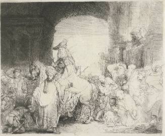 The Triumph of Mordechai