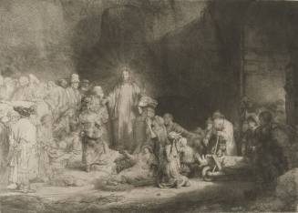 The Hundred Guilder Print