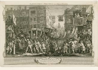 The Industrious Prentice Lord-Mayor of London (from Industry and Idleness)