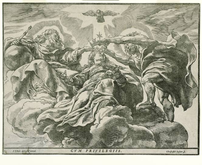 The Coronation of the Virgin