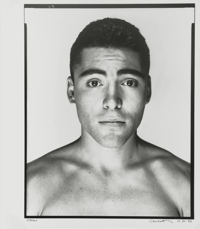 Oscar De La Hoya, Phoenix, October 30, 1993