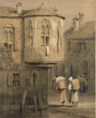 Oriel Window