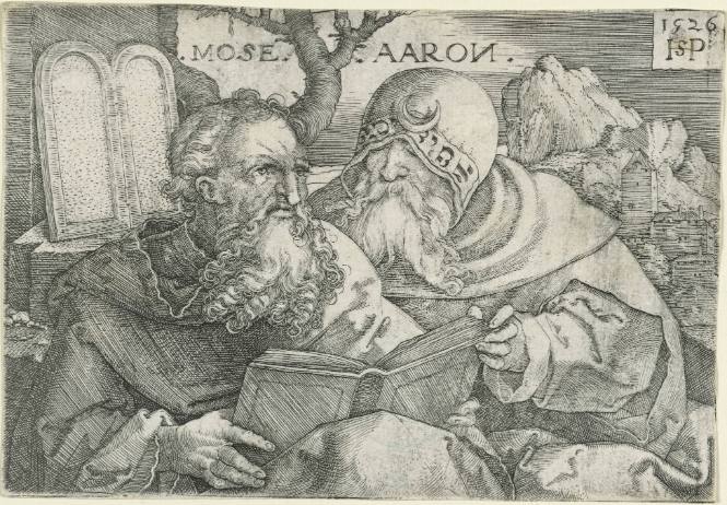Moses and Aaron