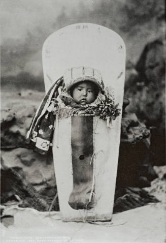 Tomas-Cita, Ute Papoose
