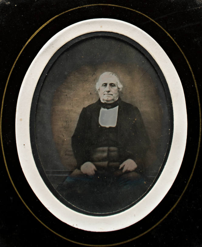 Elderly Man